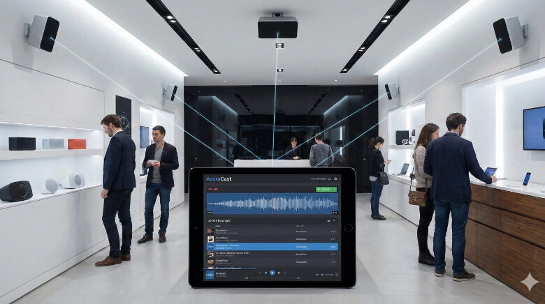 Rádio Indoor e Music Branding: A Tecnologia como Diferencial Estratégico no Varejo