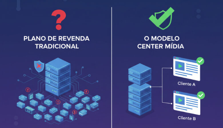 Planos de Revenda: Por que optamos pela qualidade em vez da quantidade?