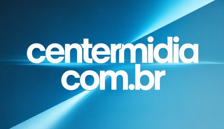 Agora também somos centermidia.com.br